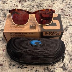 Womens Costa Sunglasses